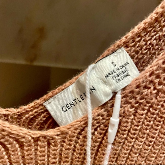 Gentle Fawn Lisette Knit 🧶 Tank Size Small - Picture 4 of 4